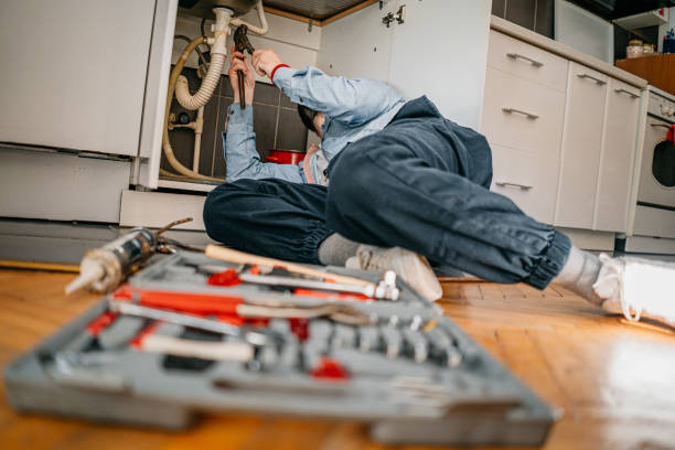 Best Gas Line Repair  in North Westport, MA